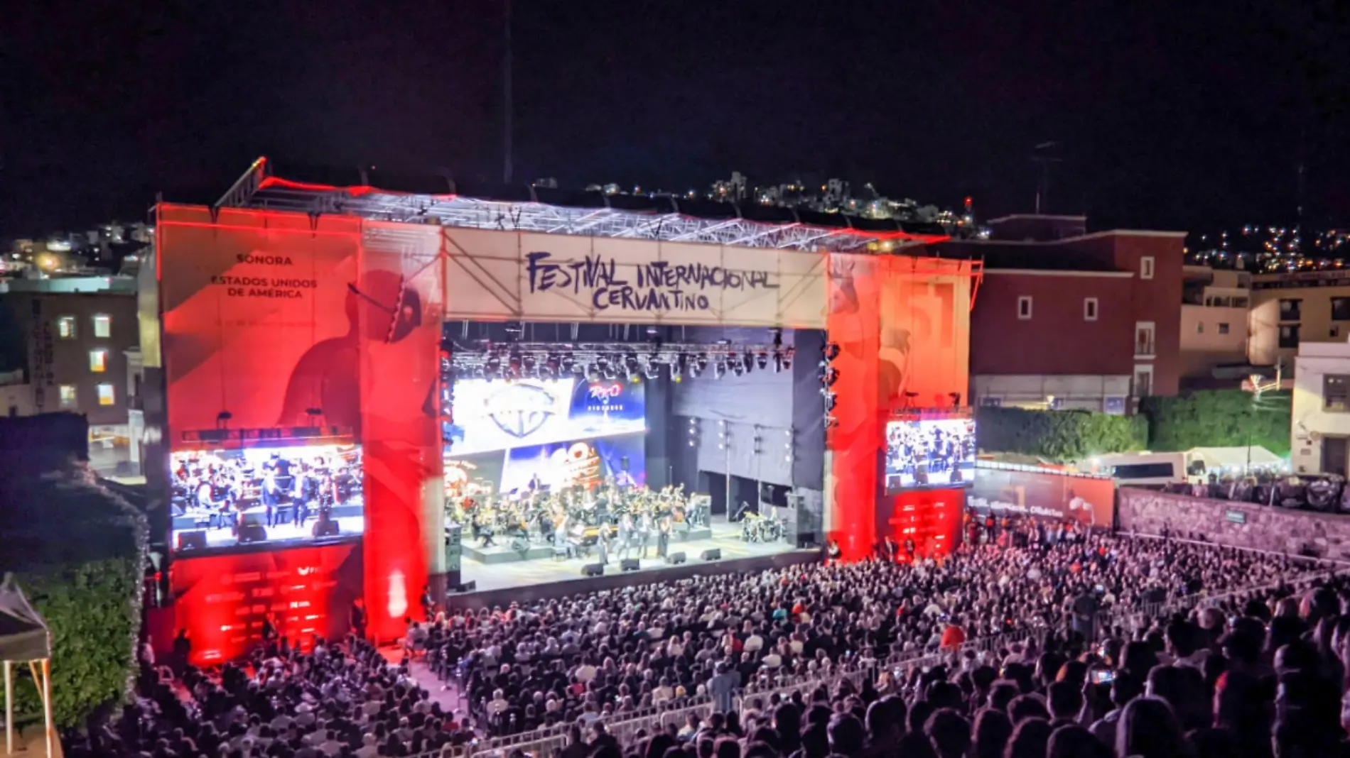 Festival Cervantino